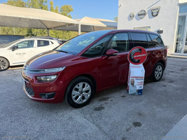 Citroen grand c4 picasso bluehdi 100 s&s business