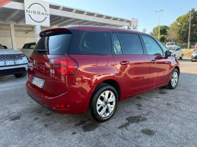 Auto - Citroen grand c4 picasso bluehdi 100 s&s business