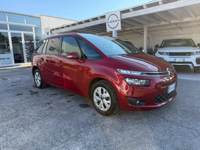 Auto - Citroen grand c4 picasso bluehdi 100 s&s business