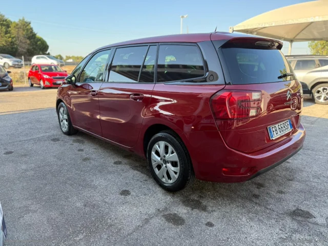 Auto - Citroen grand c4 picasso bluehdi 100 s&s business