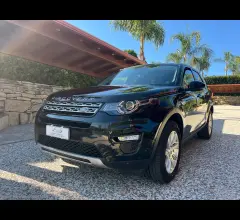 Land rover discovery sport 2.0 td4 150 cv hse