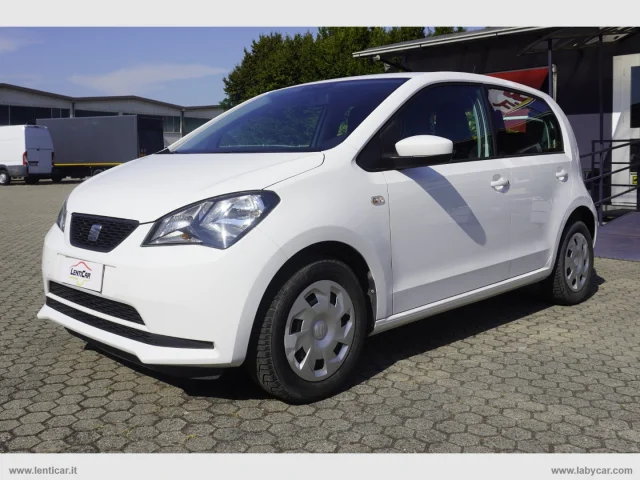 Seat mii 1.0 68 cv 5p. style ecofuel