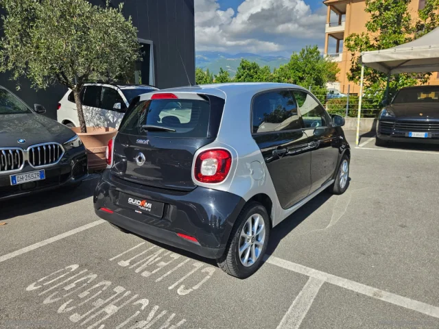 Auto - Smart forfour 70 1.0 passion