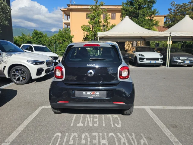 Auto - Smart forfour 70 1.0 passion
