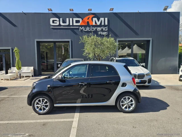 Auto - Smart forfour 70 1.0 passion