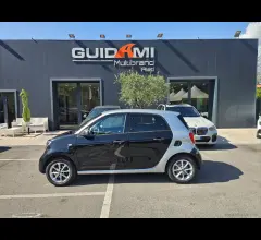 Auto - Smart forfour 70 1.0 passion