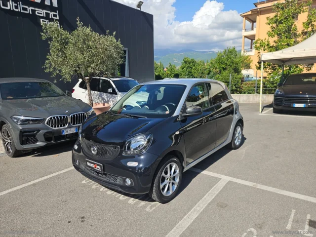 Auto - Smart forfour 70 1.0 passion