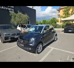 Auto - Smart forfour 70 1.0 passion
