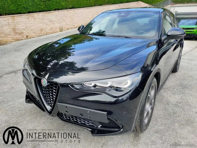 Auto - Alfa romeo stelvio 2.2 t.d. 160cv at8 rwd sprint