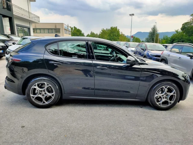 Auto - Alfa romeo stelvio 2.2 t.d. 160cv at8 rwd sprint