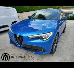 Alfa romeo stelvio 2.2 t.diesel 210cv at8 q4 veloce
