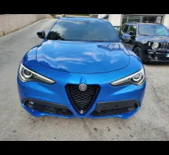 Auto - Alfa romeo stelvio 2.2 t.diesel 210cv at8 q4 veloce
