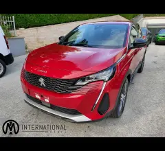 Peugeot 3008 puretech turbo 130 s&s allure pack