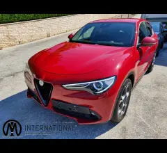Alfa romeo stelvio 2.2 t.diesel 190cv at8 q4 sprint