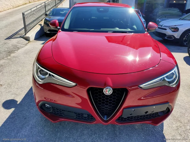 Auto - Alfa romeo stelvio 2.2 t.diesel 190cv at8 q4 sprint