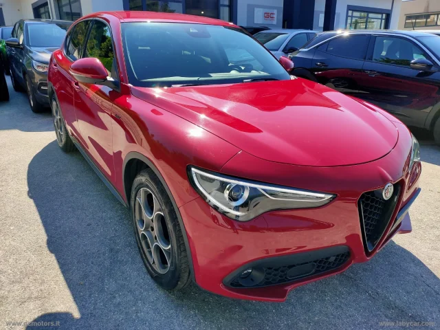 Auto - Alfa romeo stelvio 2.2 t.diesel 190cv at8 q4 sprint