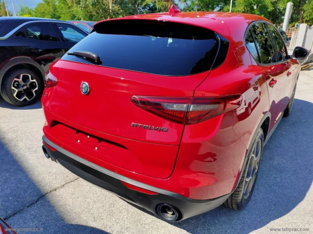 Auto - Alfa romeo stelvio 2.2 t.diesel 190cv at8 q4 sprint