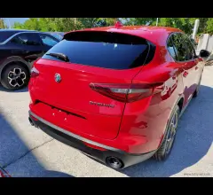 Auto - Alfa romeo stelvio 2.2 t.diesel 190cv at8 q4 sprint