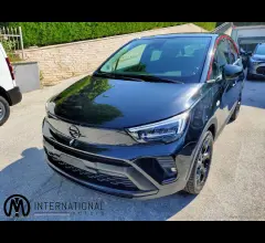 Opel crossland 1.2 t. 12v 110 cv s&s gs line