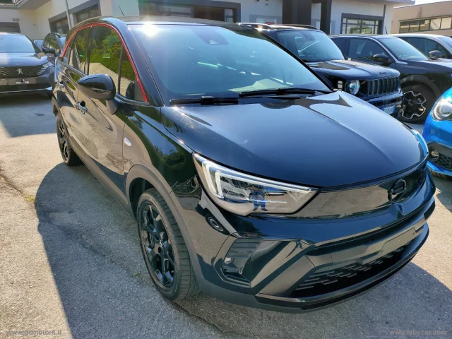 Auto - Opel crossland 1.2 t. 12v 110 cv s&s gs line