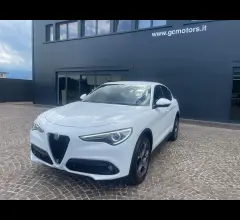 Alfa romeo stelvio 2.2 t.diesel 190cv at8 q4 sprint