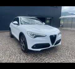 Auto - Alfa romeo stelvio 2.2 t.diesel 190cv at8 q4 sprint