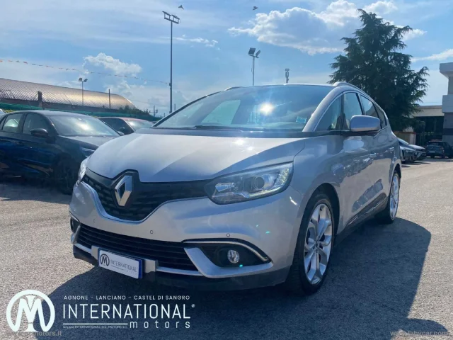 Renault grand scénic dci 8v 110 cv edc energy business