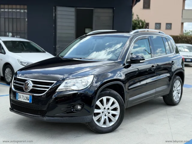 Volkswagen tiguan 2.0 16v tdi tip sport&style