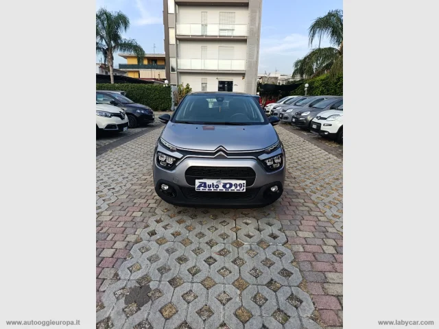 Citroen c3 bluehdi 100 s&s shine pack