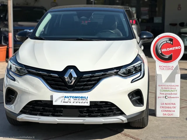 Auto - Renault captur tce 12v 100 cv gpl intens