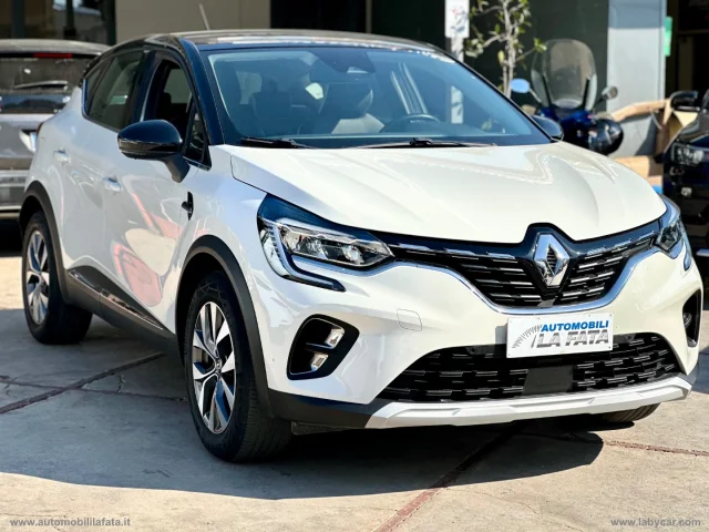 Auto - Renault captur tce 12v 100 cv gpl intens