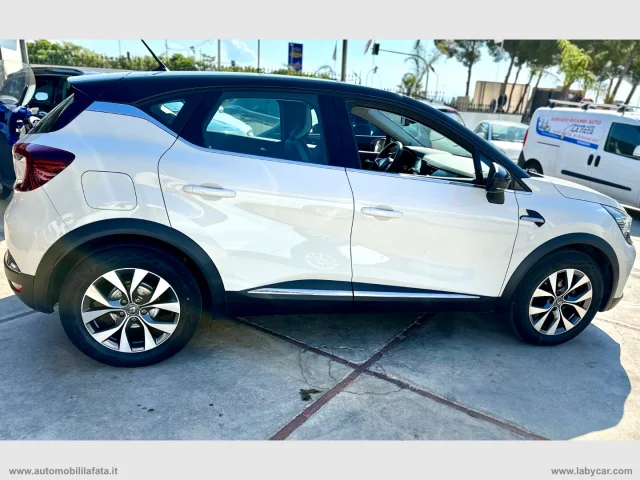 Auto - Renault captur tce 12v 100 cv gpl intens