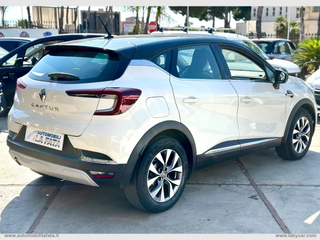 Auto - Renault captur tce 12v 100 cv gpl intens