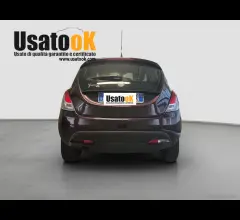 Auto - Lancia ypsilon 0.9 t.air 85cv 5p.met.ec.silver