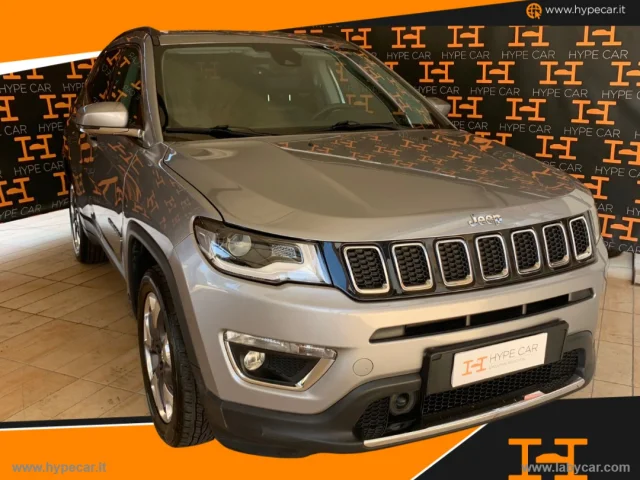 Jeep compass 1.6 mjt ii 2wd limited