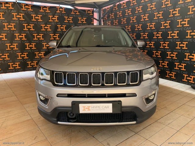 Auto - Jeep compass 1.6 mjt ii 2wd limited