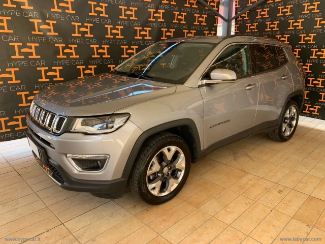 Auto - Jeep compass 1.6 mjt ii 2wd limited