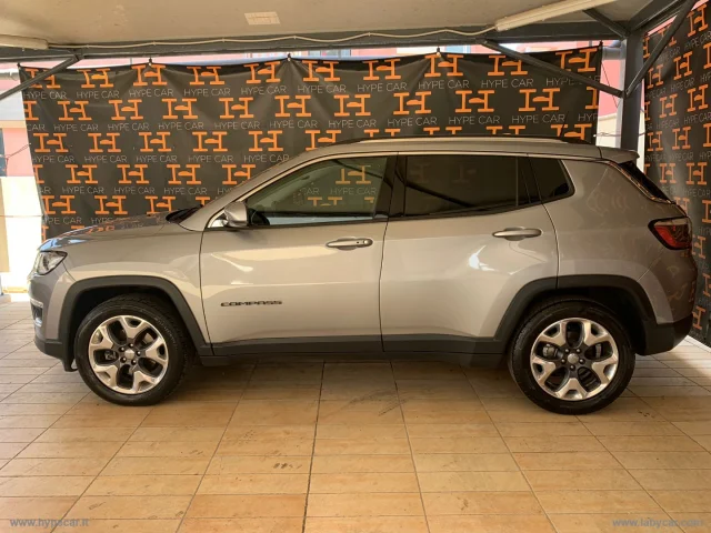Auto - Jeep compass 1.6 mjt ii 2wd limited