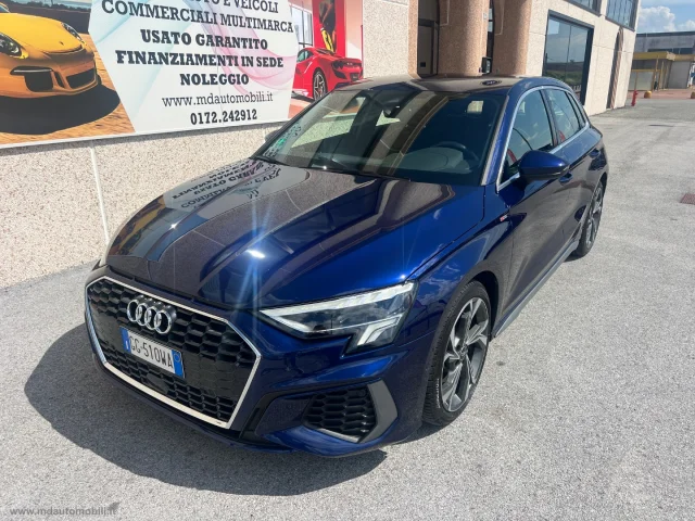 Auto - Audi a3 spb 30 tdi s tronic s line edition