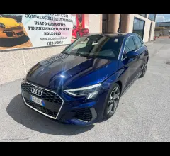 Audi a3 spb 30 tdi s tronic s line edition