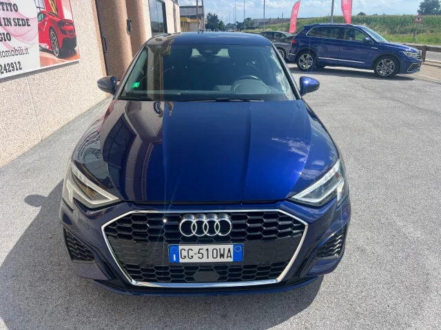 Auto - Audi a3 spb 30 tdi s tronic s line edition