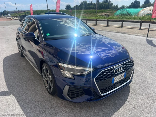 Auto - Audi a3 spb 30 tdi s tronic s line edition