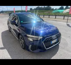 Auto - Audi a3 spb 30 tdi s tronic s line edition