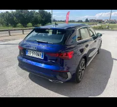 Auto - Audi a3 spb 30 tdi s tronic s line edition