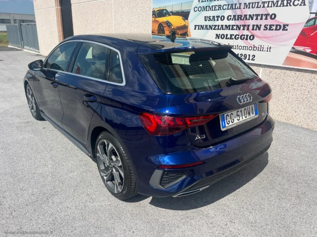 Auto - Audi a3 spb 30 tdi s tronic s line edition