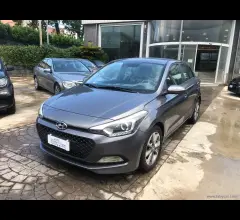 Hyundai i20 1.2 84 cv 5p. comfort