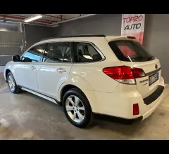 Auto - Subaru outback 2.0d cvt exclusive|interni in pelle|tetto panoramico