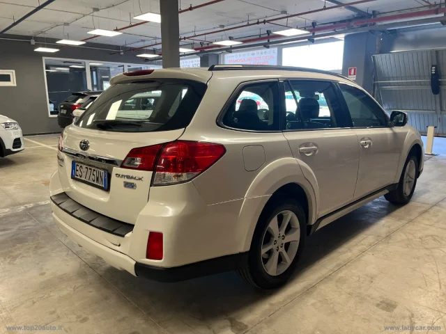 Auto - Subaru outback 2.0d cvt exclusive|interni in pelle|tetto panoramico