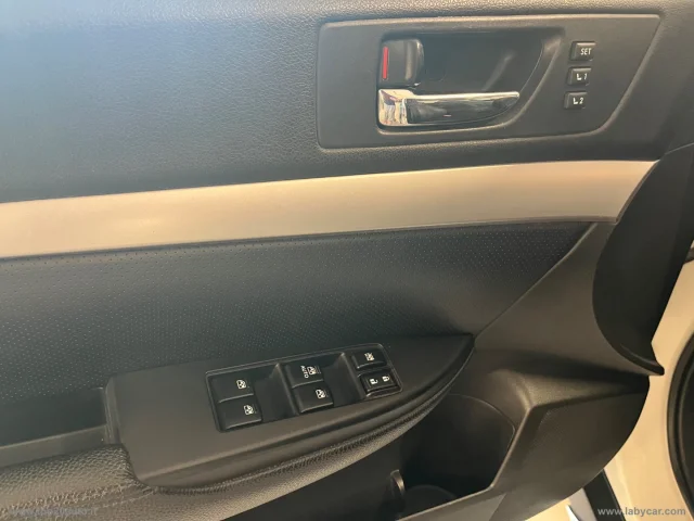 Auto - Subaru outback 2.0d cvt exclusive|interni in pelle|tetto panoramico