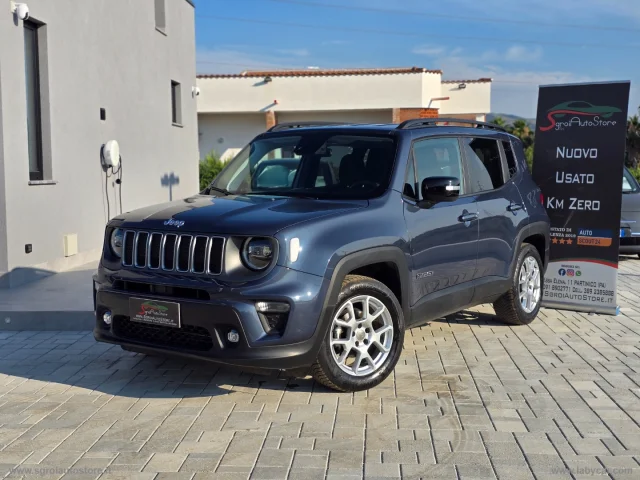 Jeep renegade 1.6 mjt 130cv limited